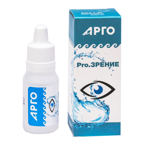 Купить Средство косметическое капли для глаз «Кия» Pro.Зрение  г. Севастополь  