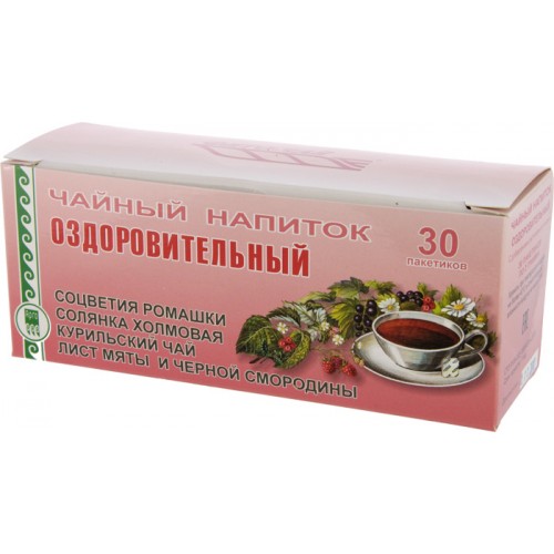 Купить Напиток чайный Оздоровительный  г. Севастополь  
