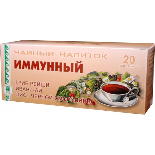 Купить Напиток чайный Иммунный  г. Севастополь  