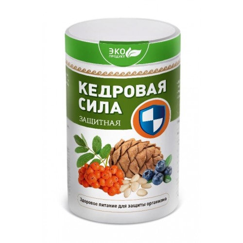 Купить Продукт белково-витаминный Кедровая сила - Защитная  г. Севастополь  