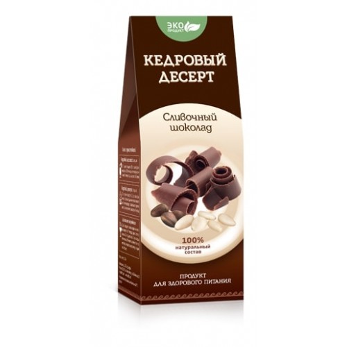 Купить Кедровый десерт Сливочный шоколад  г. Севастополь  